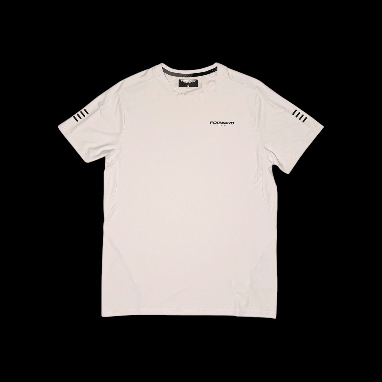 FORWARD ACTIVE RUNNING TOP WHITE